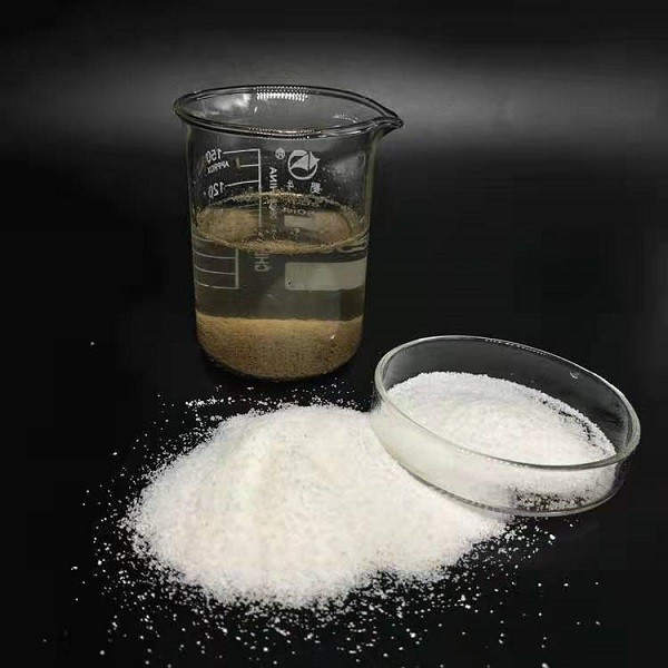 化工行業(yè)中的應(yīng)用聚丙烯酰胺絮凝過程